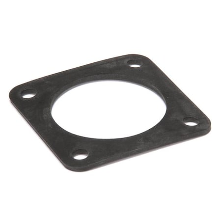Insinger Pump Outlet Gasket 3-5/8 Sq. D514